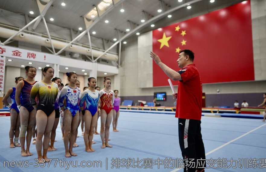 排球比赛中的临场应变能力训练要点