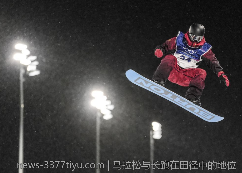 马拉松与长跑在田径中的地位