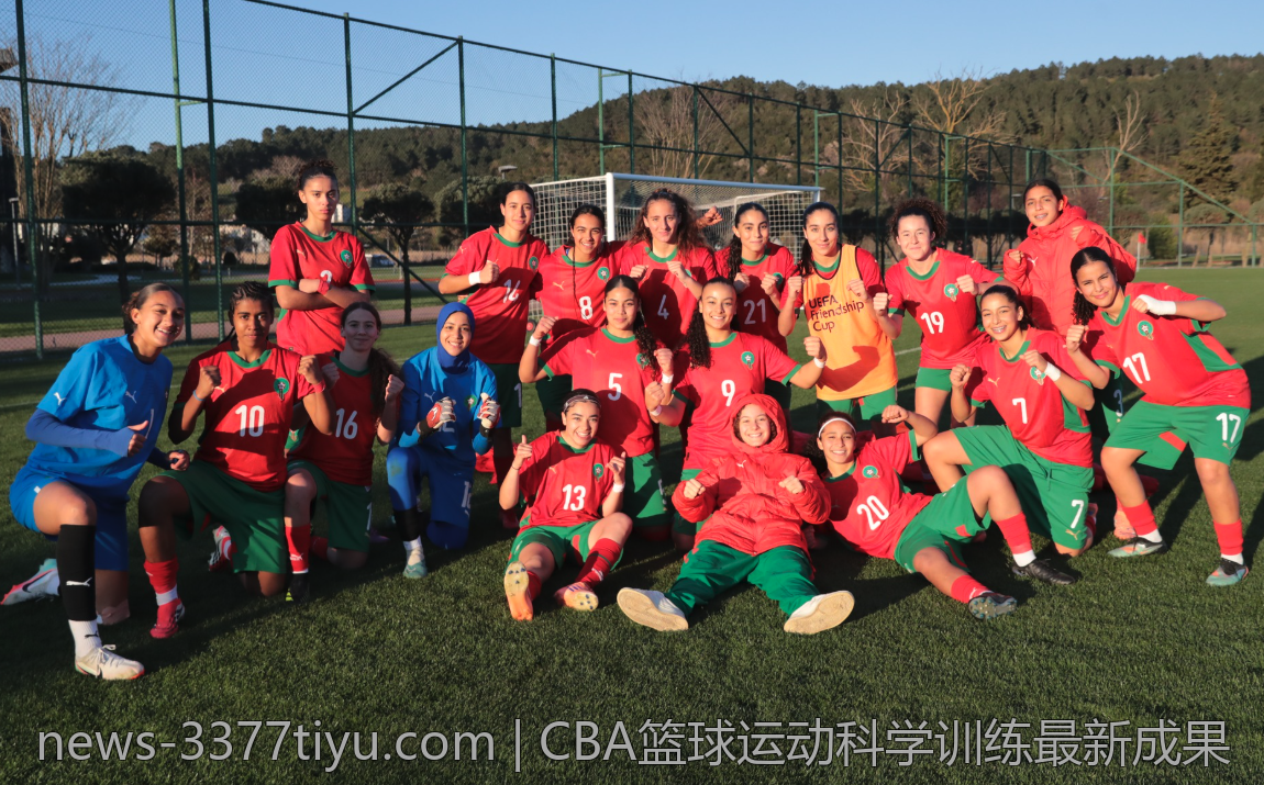 CBA篮球运动科学训练最新成果